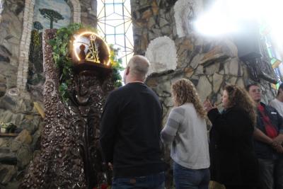 Missa de aÃ§Ã£o de graÃ§as encerrou as celebraÃ§Ãµes da 37Âª ediÃ§Ã£o da Festa em louvor a N. Sra. Aparecida de Laranjeiras do Sul